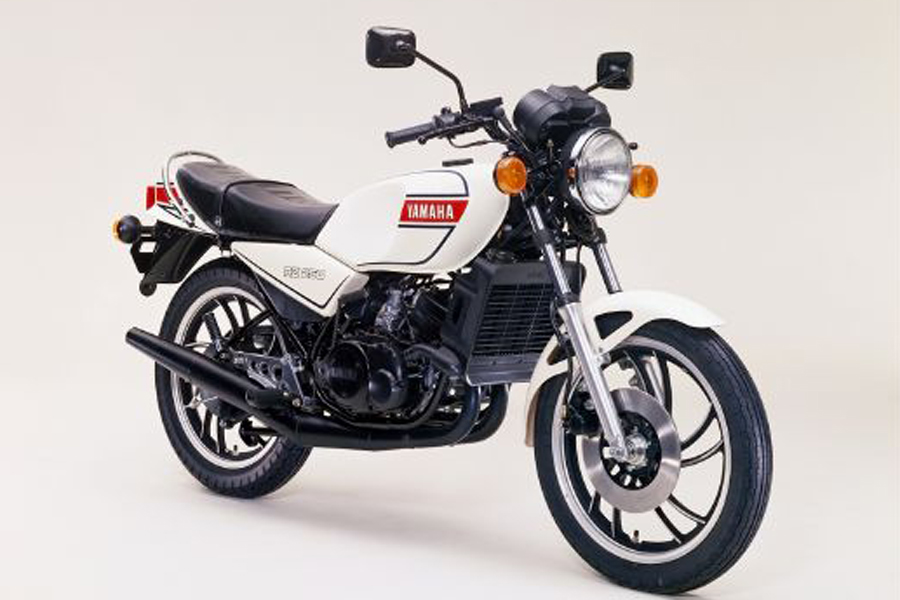 RZ250からNinjaZX-25Rまで 人気モデルで振り返る250ccスポーツモデル