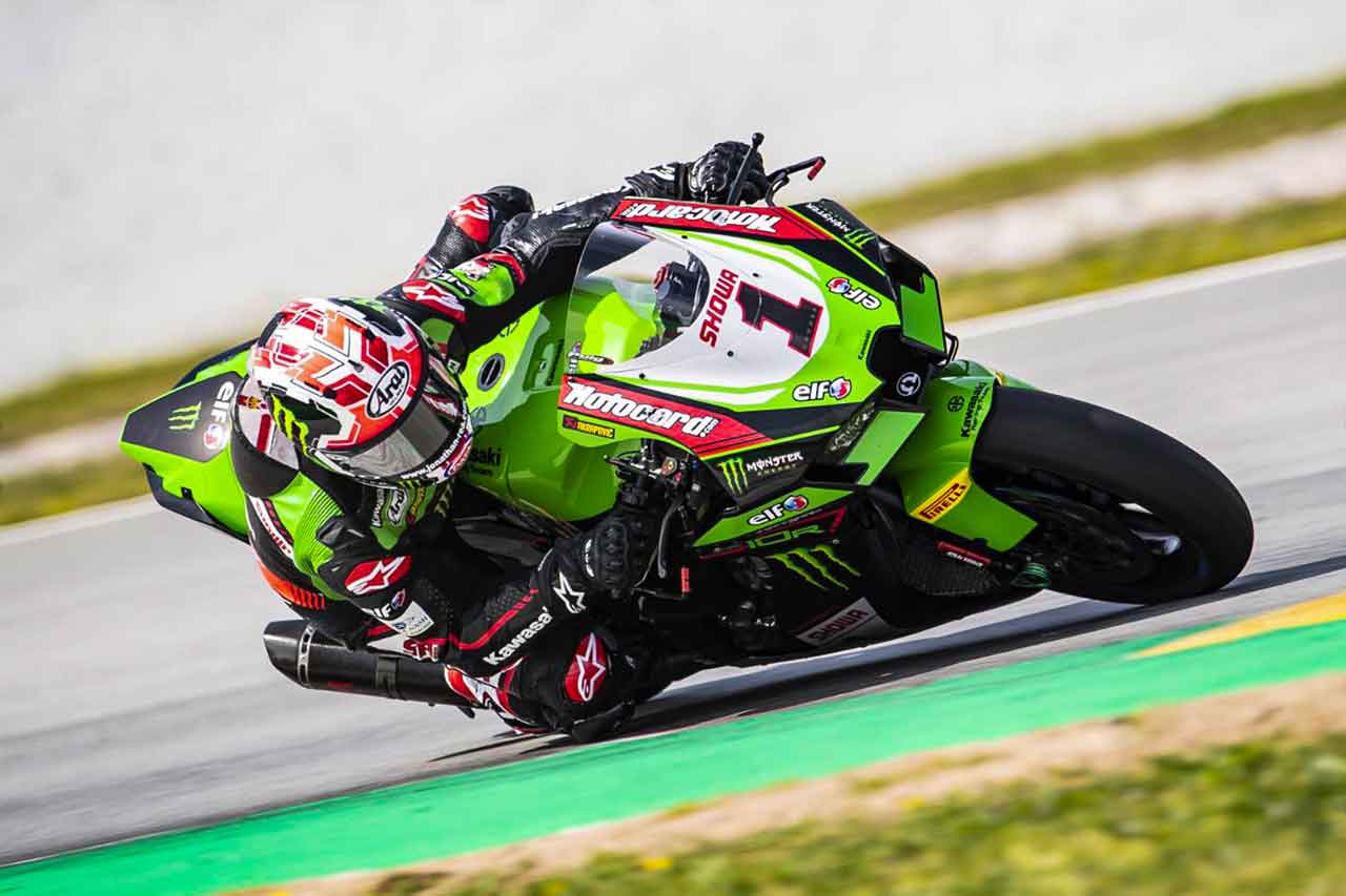 KAWASAKI Ninja ZX-10R インプレッション【洗練の駿馬】 - 【公式