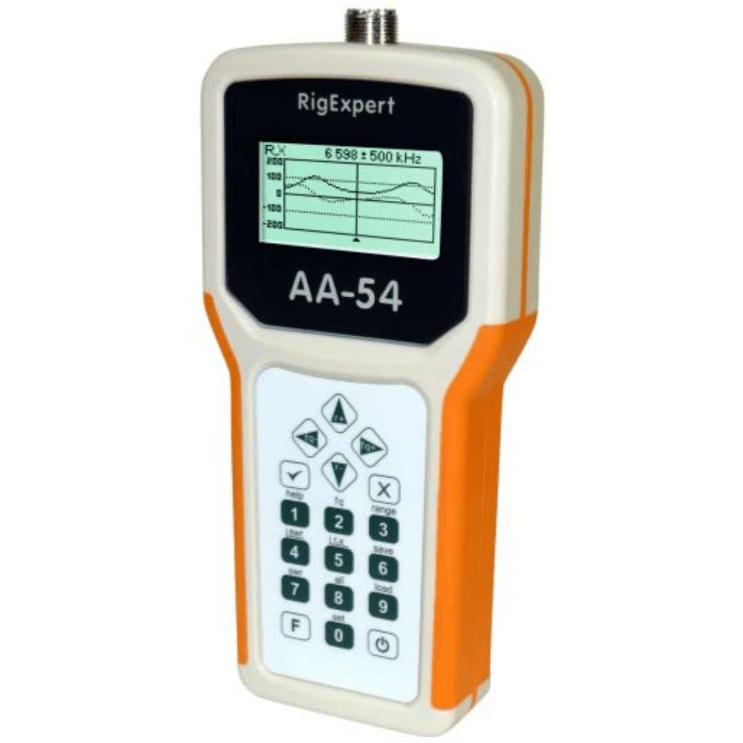 RigExpert AA-54 アンテナアナライザー AA-54 | RigExpert™