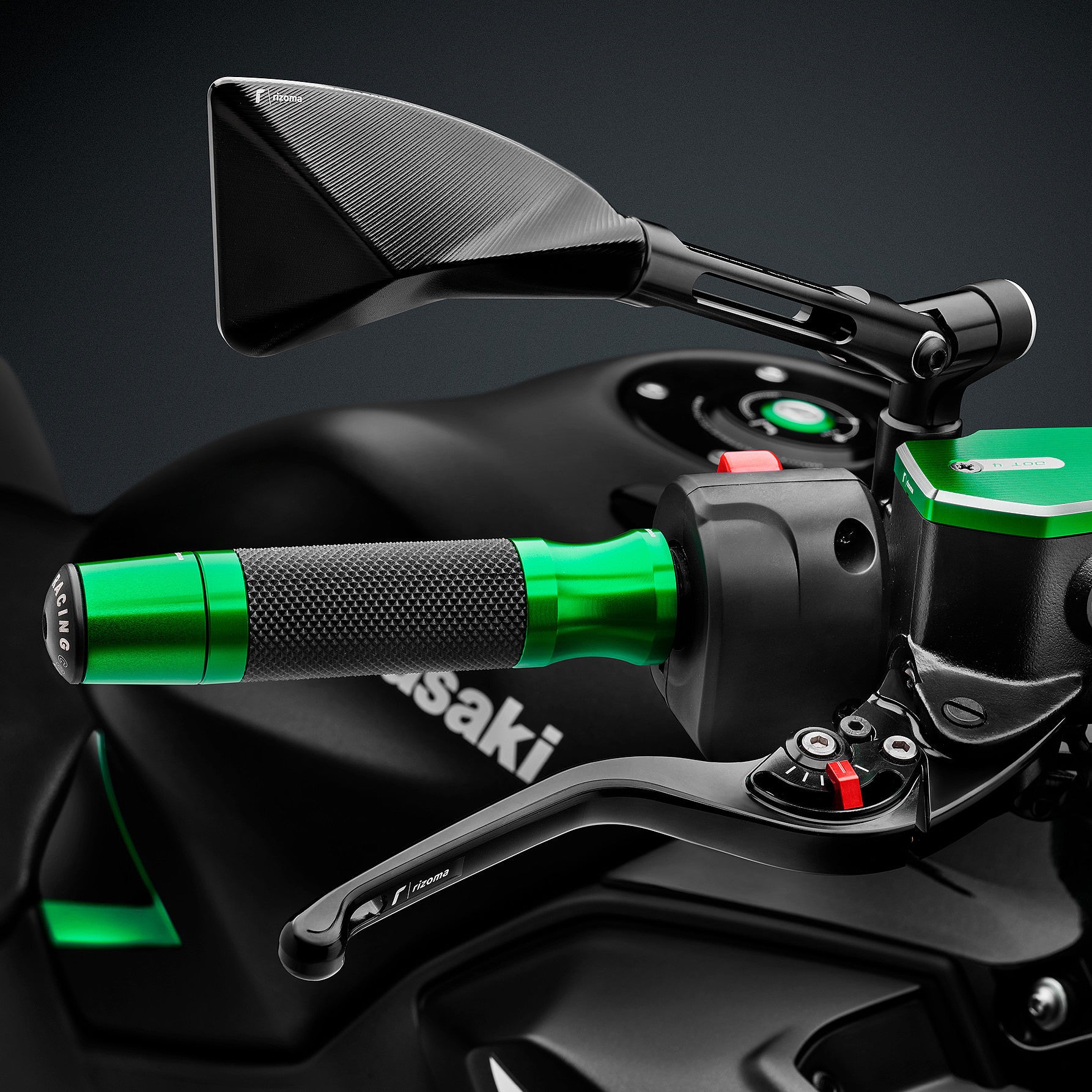 Tomok : BS160 /BS162 – rizoma Japan