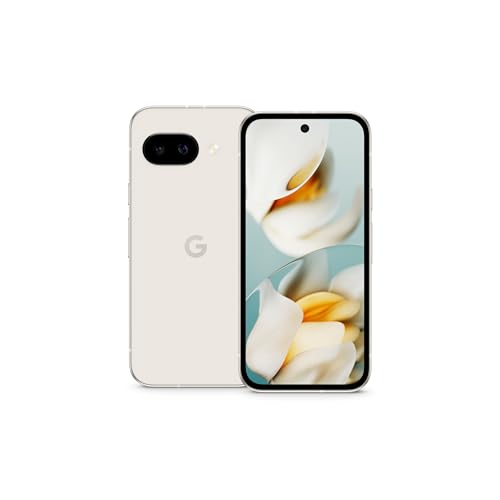 Buy Google Pixel 6A 128GB/6GB Chalk (Japanese Version) Online in