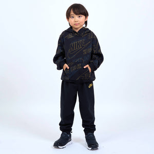 キッズ(105-120cm) セット商品 NIKE(ナイキ) NKN N NSW GWM LT WT FLC
