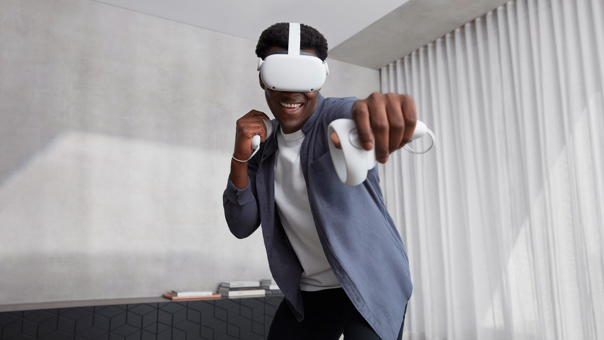 Quest 2 Facepad Debacle Comes to a Close as Both Models Return