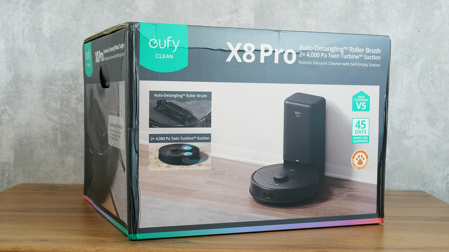 eufy Clean X8 Pro Review: Powerful robot vacuum for Pet hair
