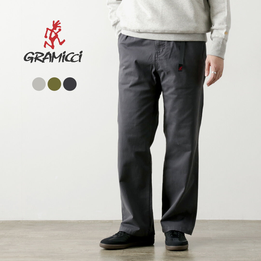 GRAMICCI（グラミチ） レギュラーフィットパンツ / メンズ ストレッチ