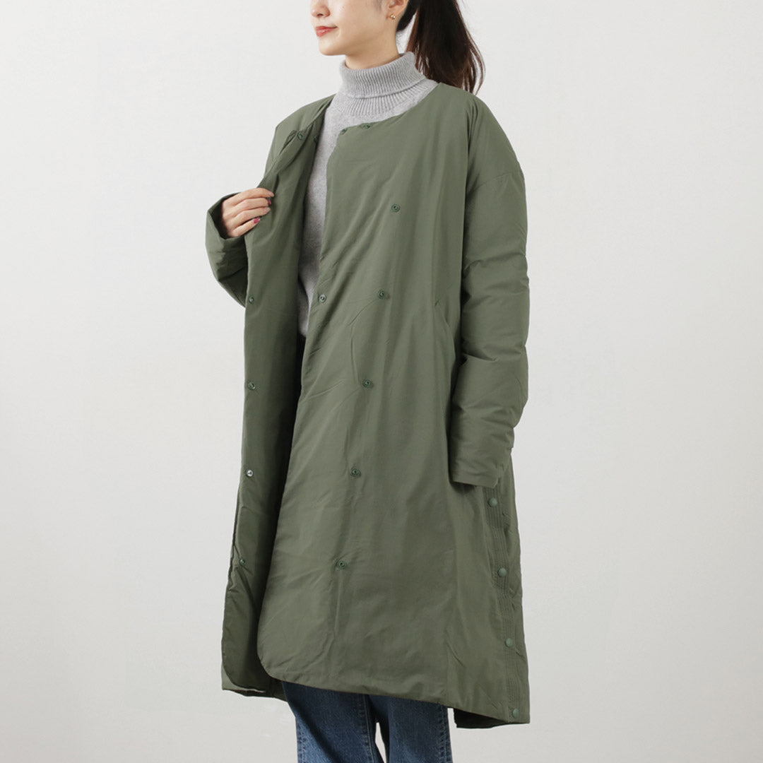 30％OFF】F/CE. × NANGA（エフシーイー × ナンガ） ロング ダウン