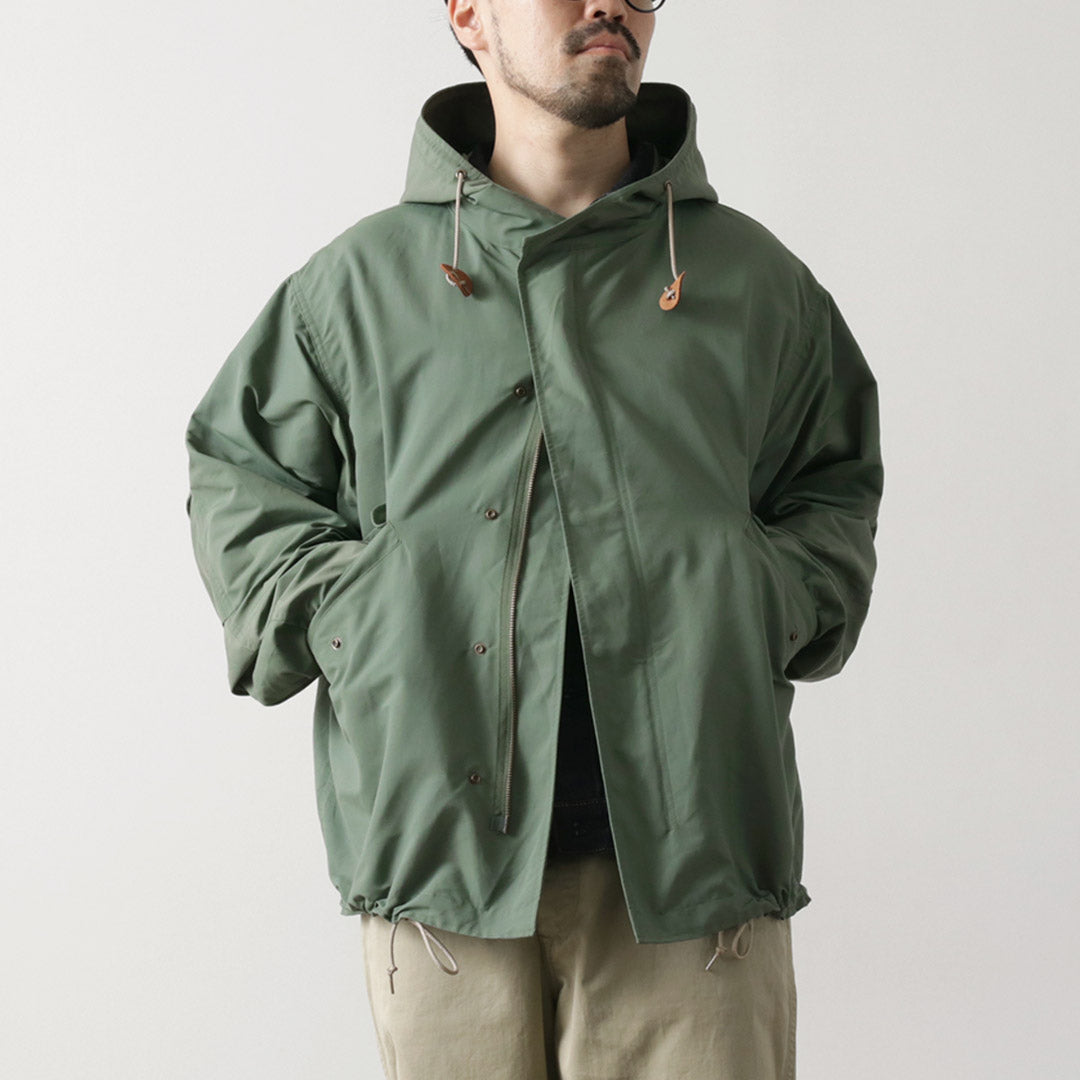 SIERRA DESIGNS（シエラデザインズ） 別注 60/40クロス ショートモッズ