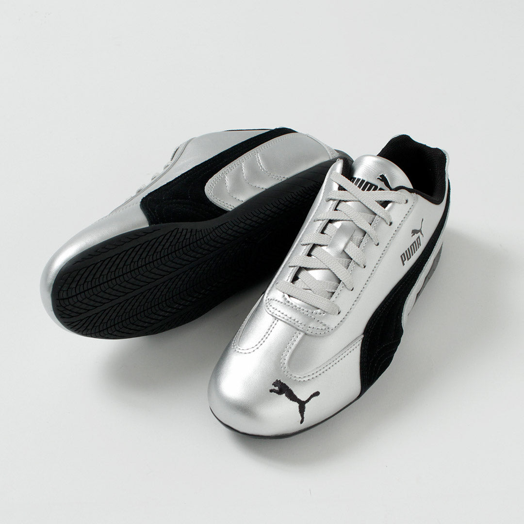 PUMA（プーマ） スピードキャット メタリック / メンズ スニーカー