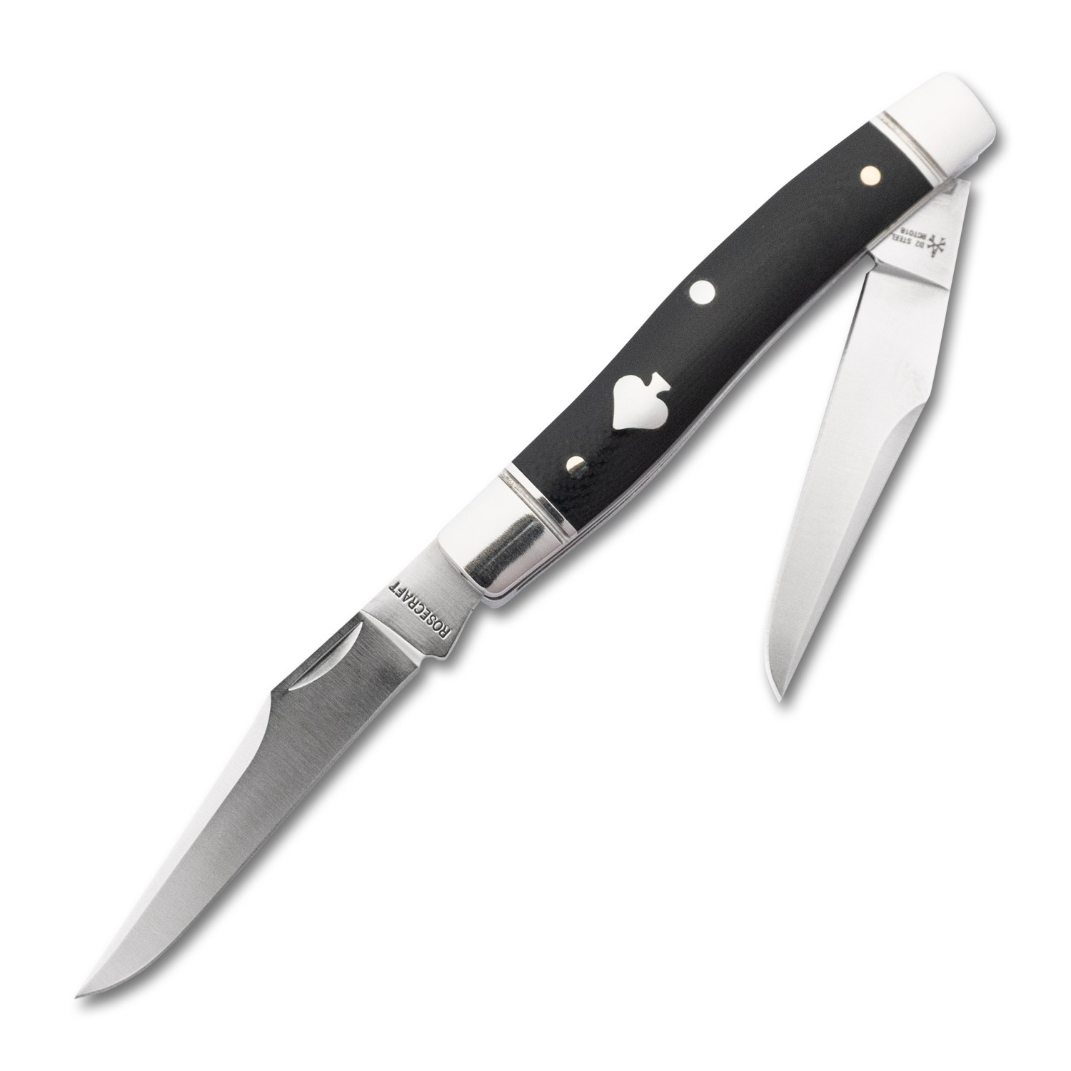 RoseCraft Sequatchie River Muskrat RCT018 - RoseCraft Blades