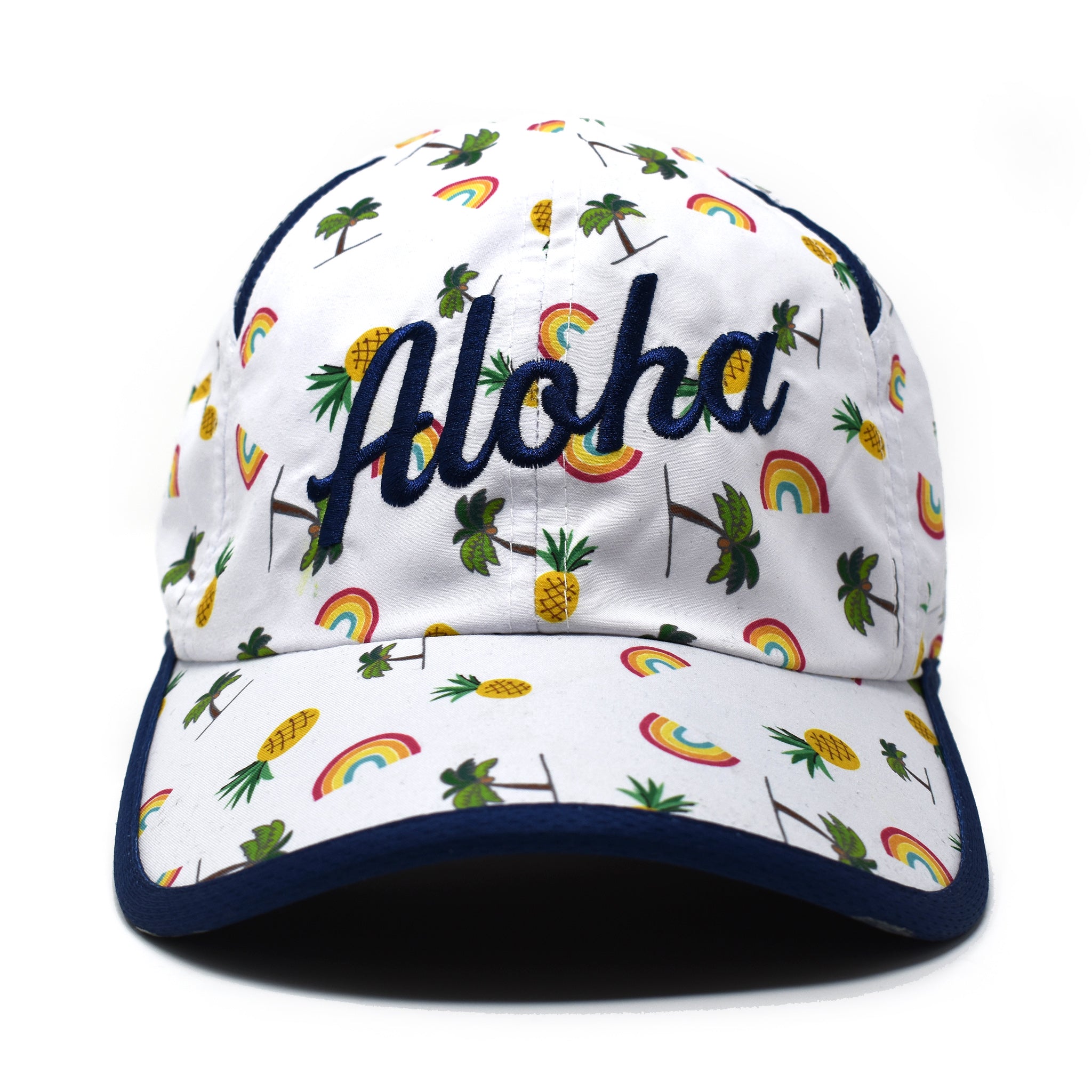 Tropical Cap – Runners Route