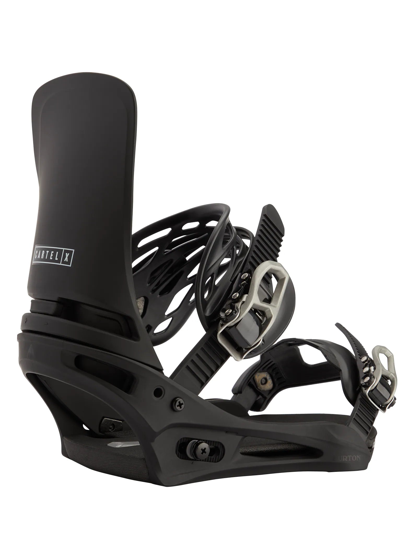 BURTON Men's Cartel X Re:Flex Snowboard Bindings – rudeboys