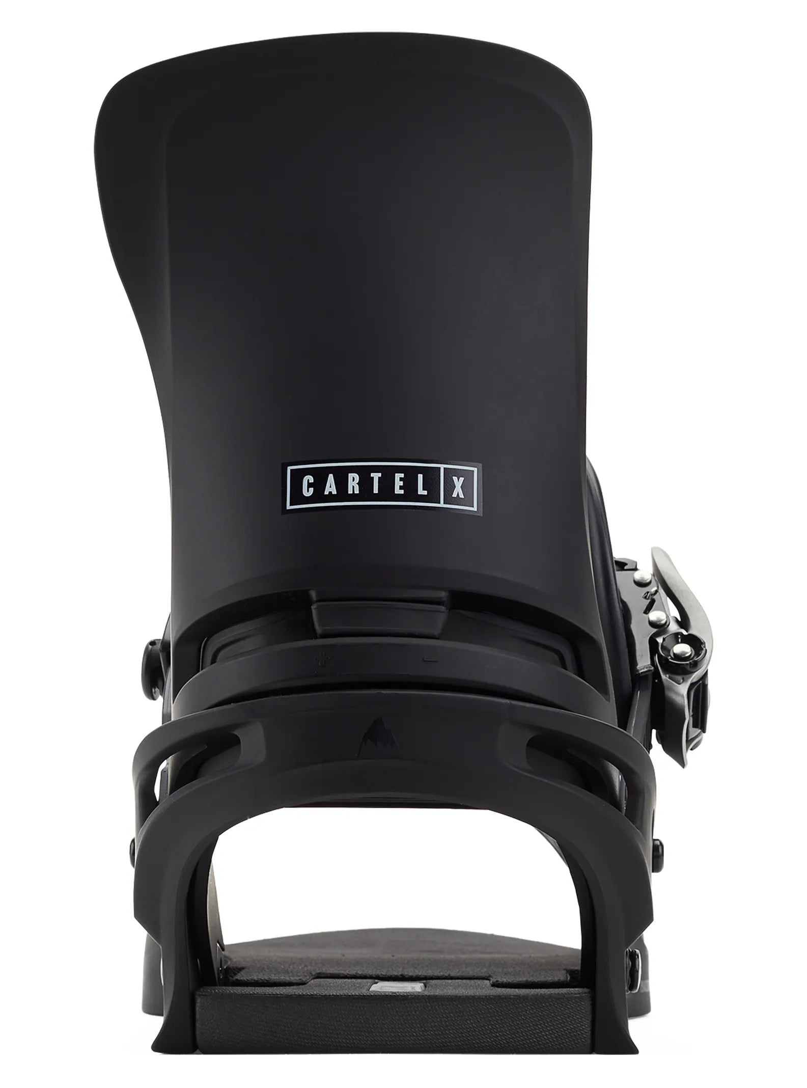 BURTON Men's Cartel X Re:Flex Snowboard Bindings – rudeboys