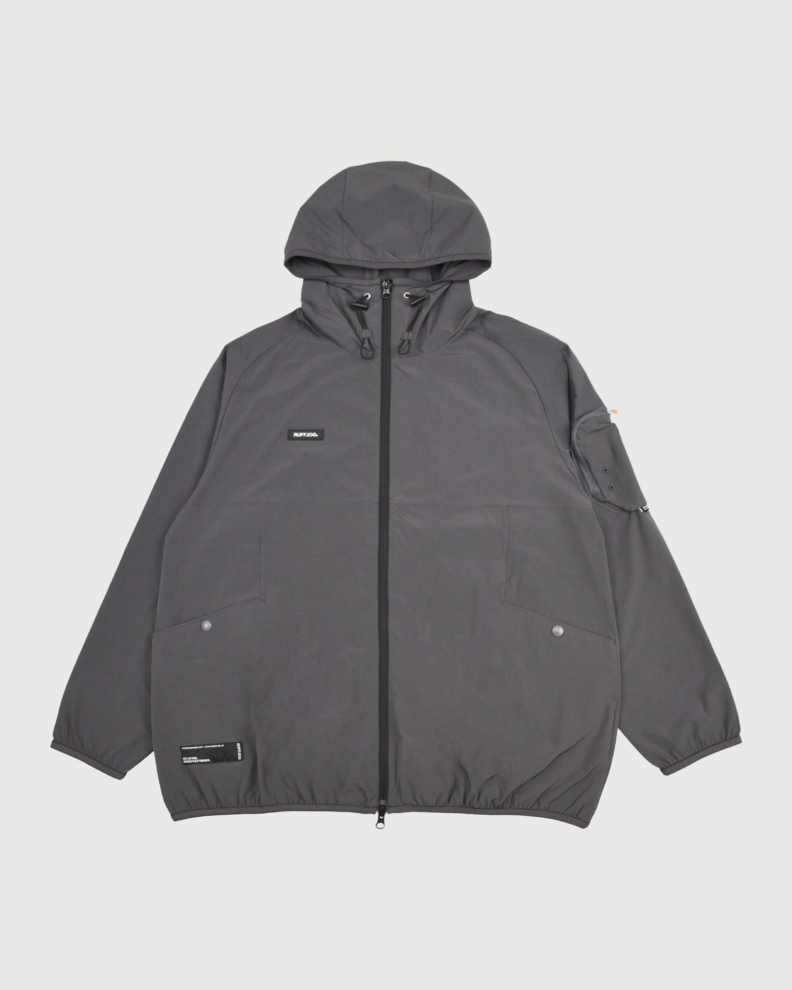 RESTOCK – RUFFLOG