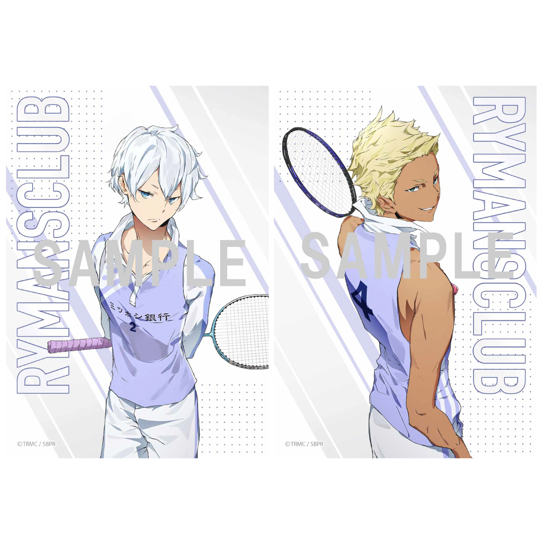 法人別購入特典 | Blu-ray｜TVアニメ『リーマンズクラブ』公式サイト