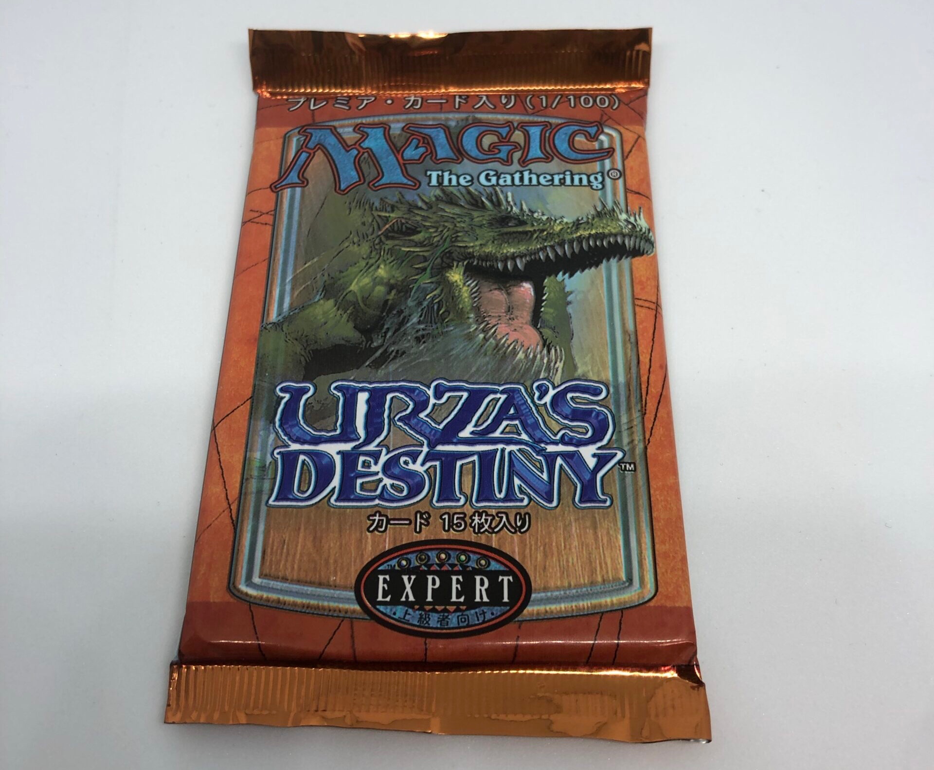 MTG ウルザズ・デスティニー 英語 パック ブースター MTG ウルザズ