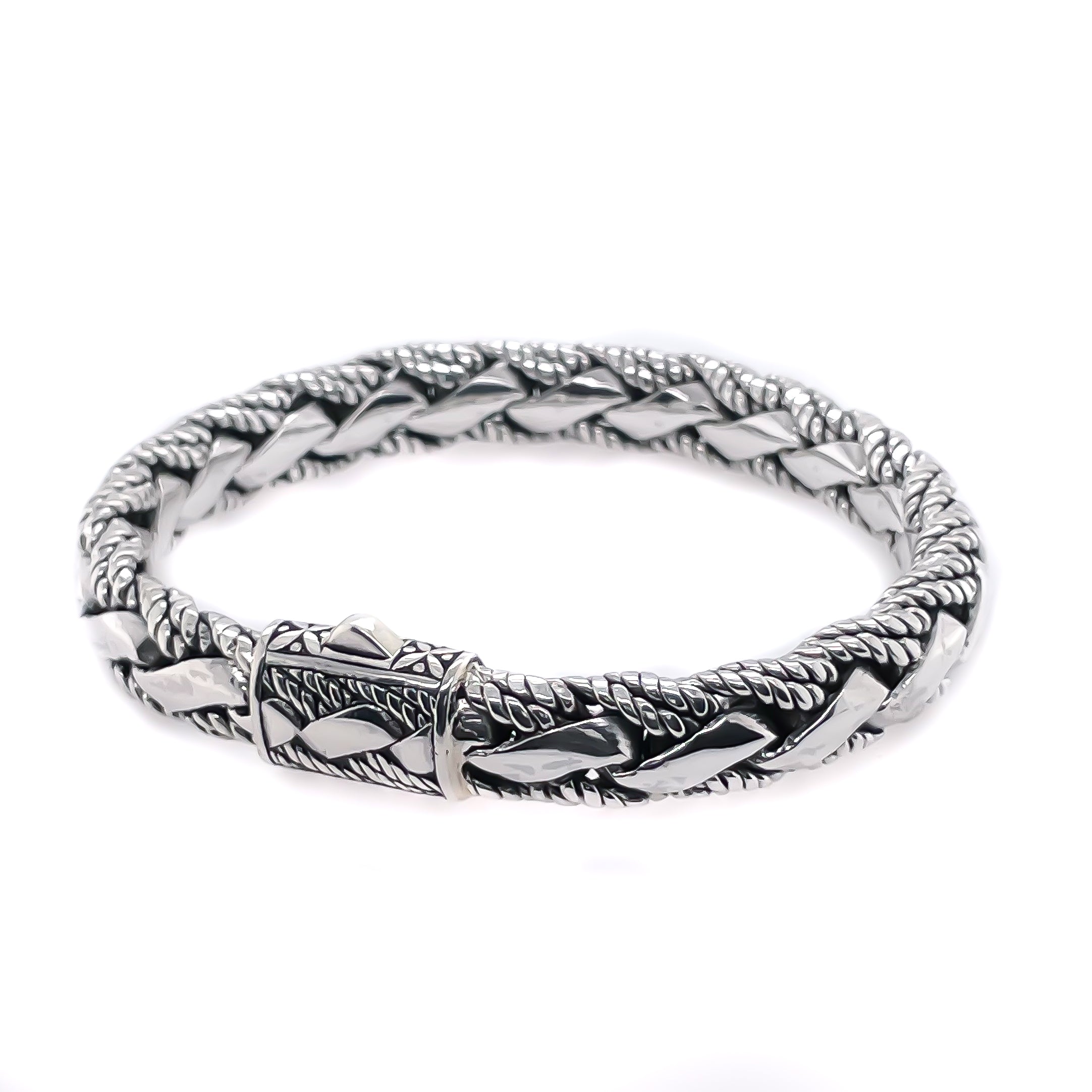 Sterling Silver 10 mm 