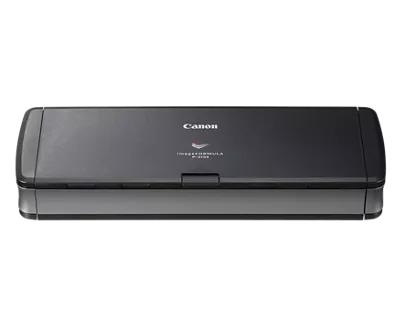imageFORMULA P-215II Mobile Scanner | Canon U.S.A., Inc.