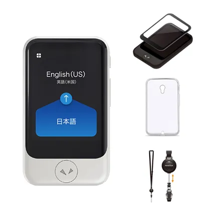 POCKETALK S2 Plus 360 Business Bundle