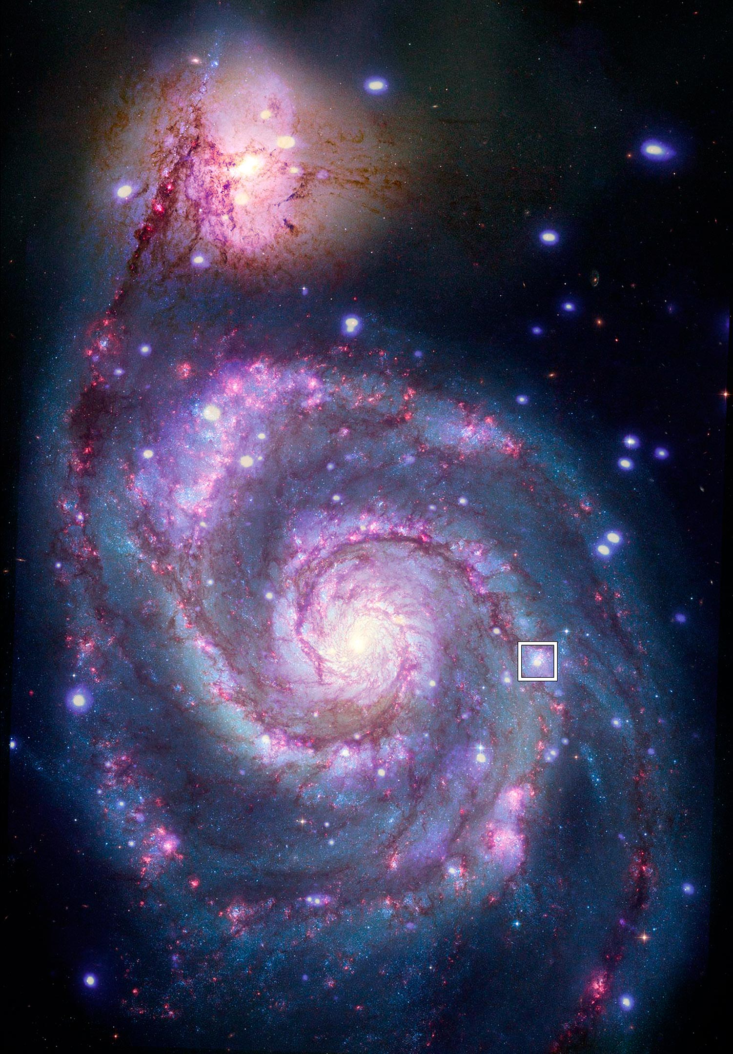 Astronomers May Have Discovered the First Extragalactic Planet