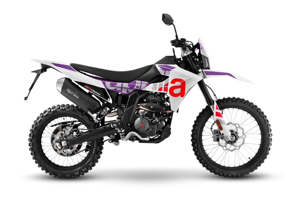 aprilia RX125