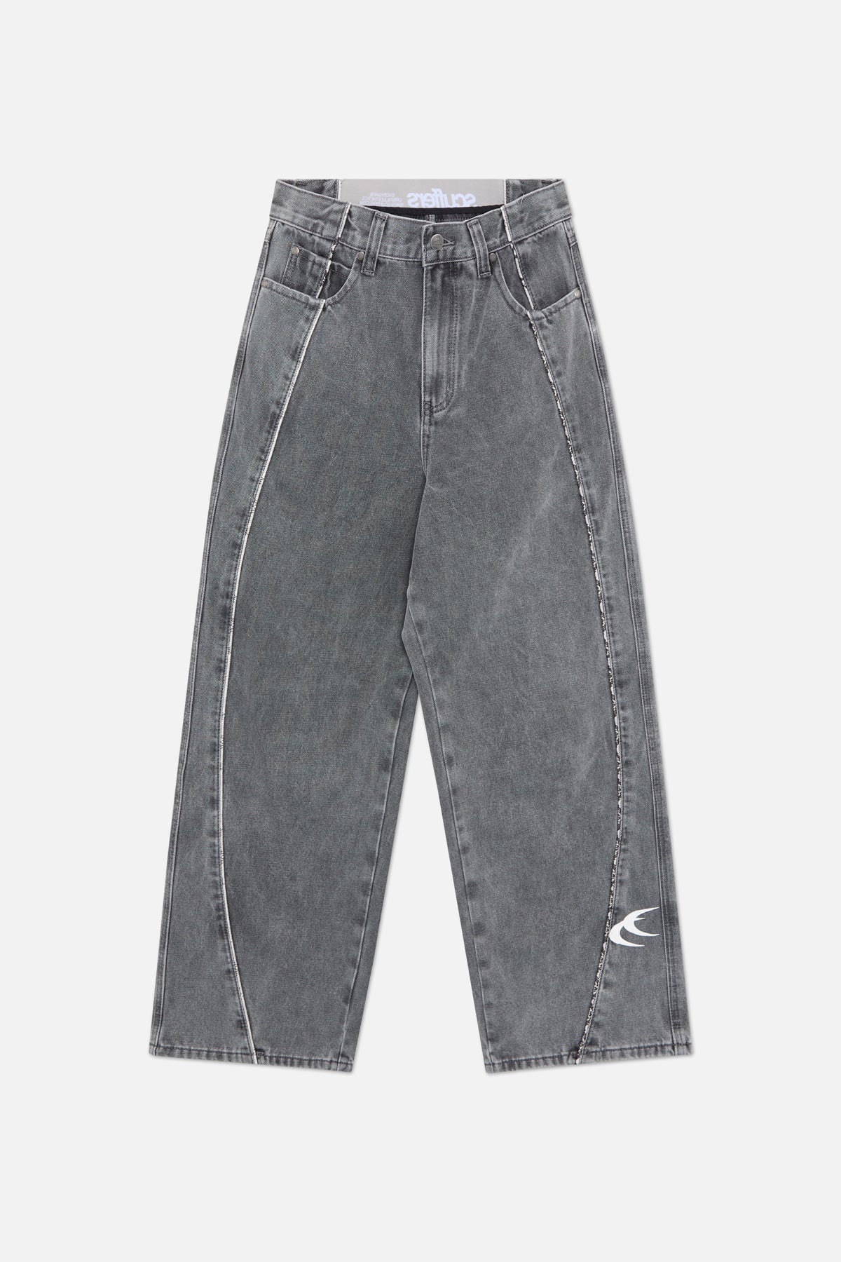 Mowa Grey Pants – Scuffers
