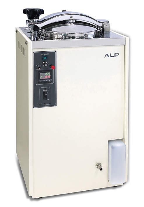 アルプ 高圧蒸気滅菌器 KTR－2346B｜総合的理化学機器商社