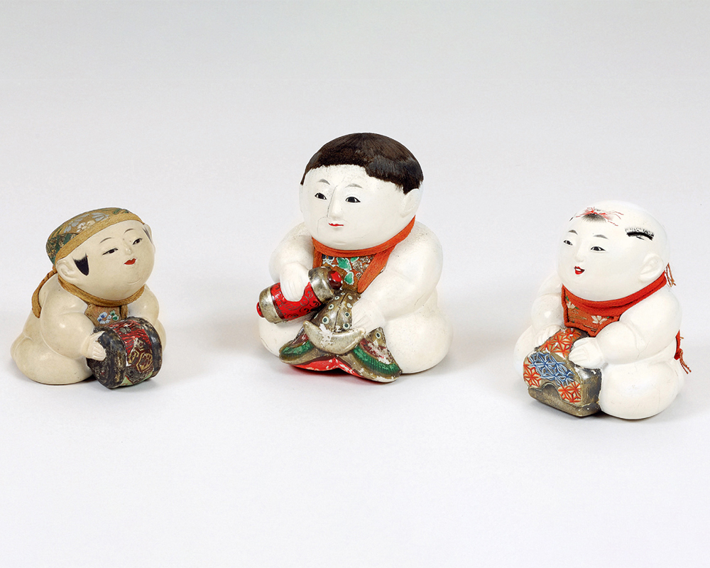 佐野美術館 | 人形