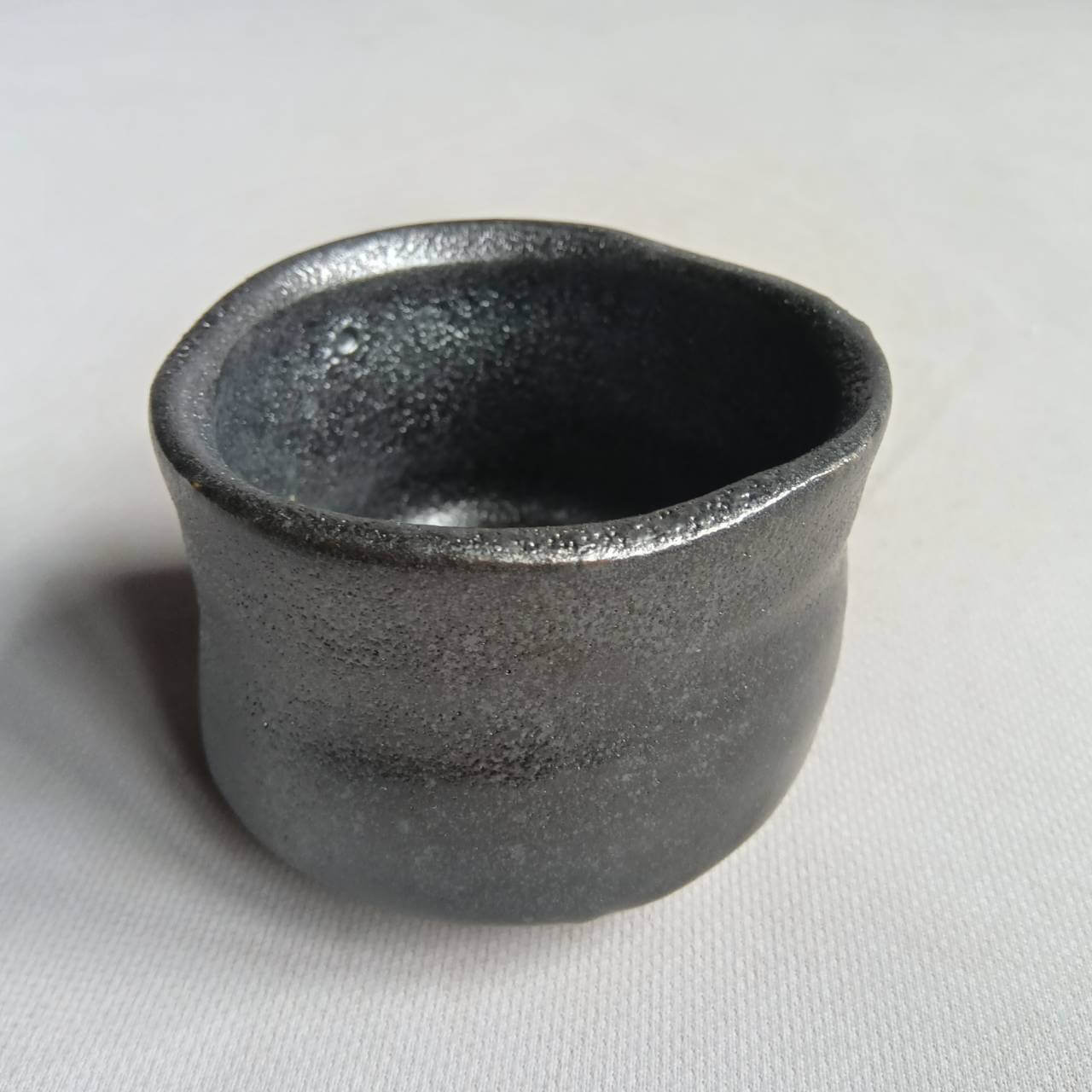 ぐい吞 瀬戸 加藤春鼎1 | 骨董品販売 さのむね工芸