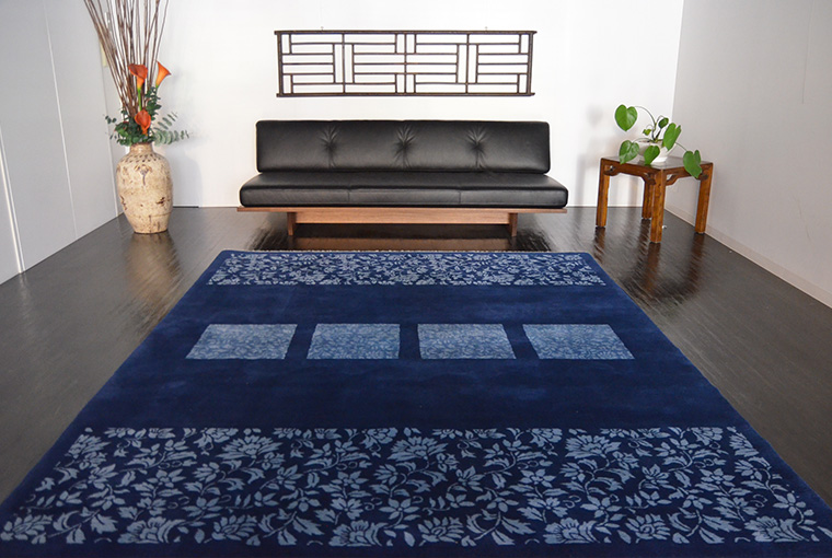 ニヤローランについて｜SANSHO THE CARPETS｜三昌インテリア 手織り絨毯