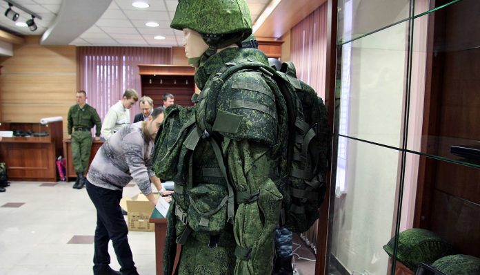 ロシア軍次世代装備プロジェクト「ラトニク」！ 採用予定の耐火スーツ