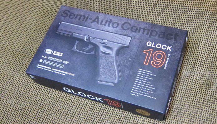 念願モデル！東京マルイ「グロック19 サードジェネレーション
