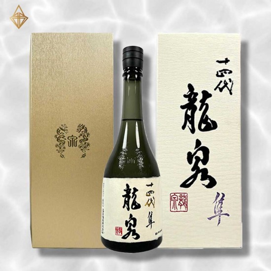 十四代龍泉隼純米大吟釀720ml