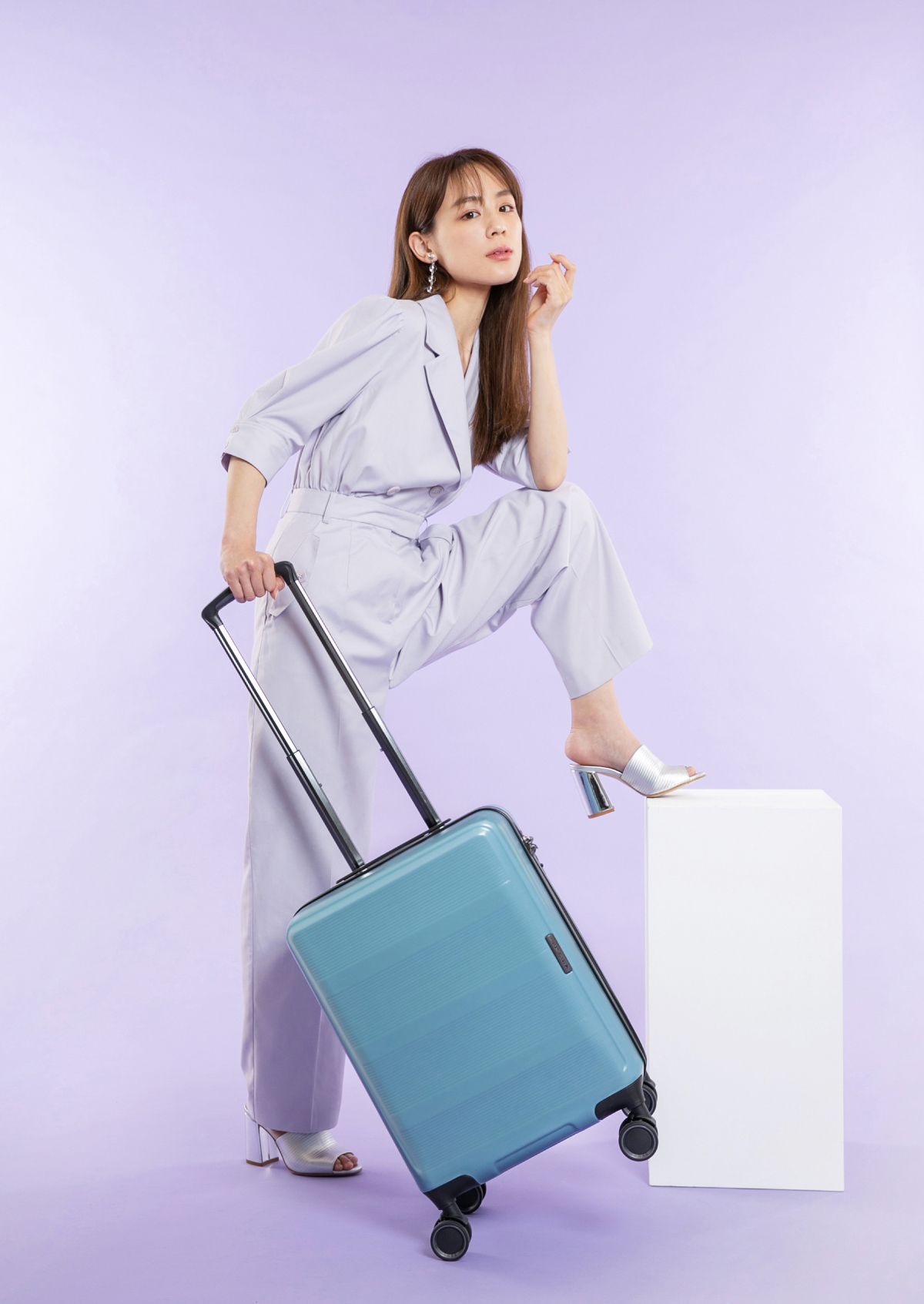 カバン屋だから実現したコスパ最強のHIGIシリーズ 「コスパ最強スーツ