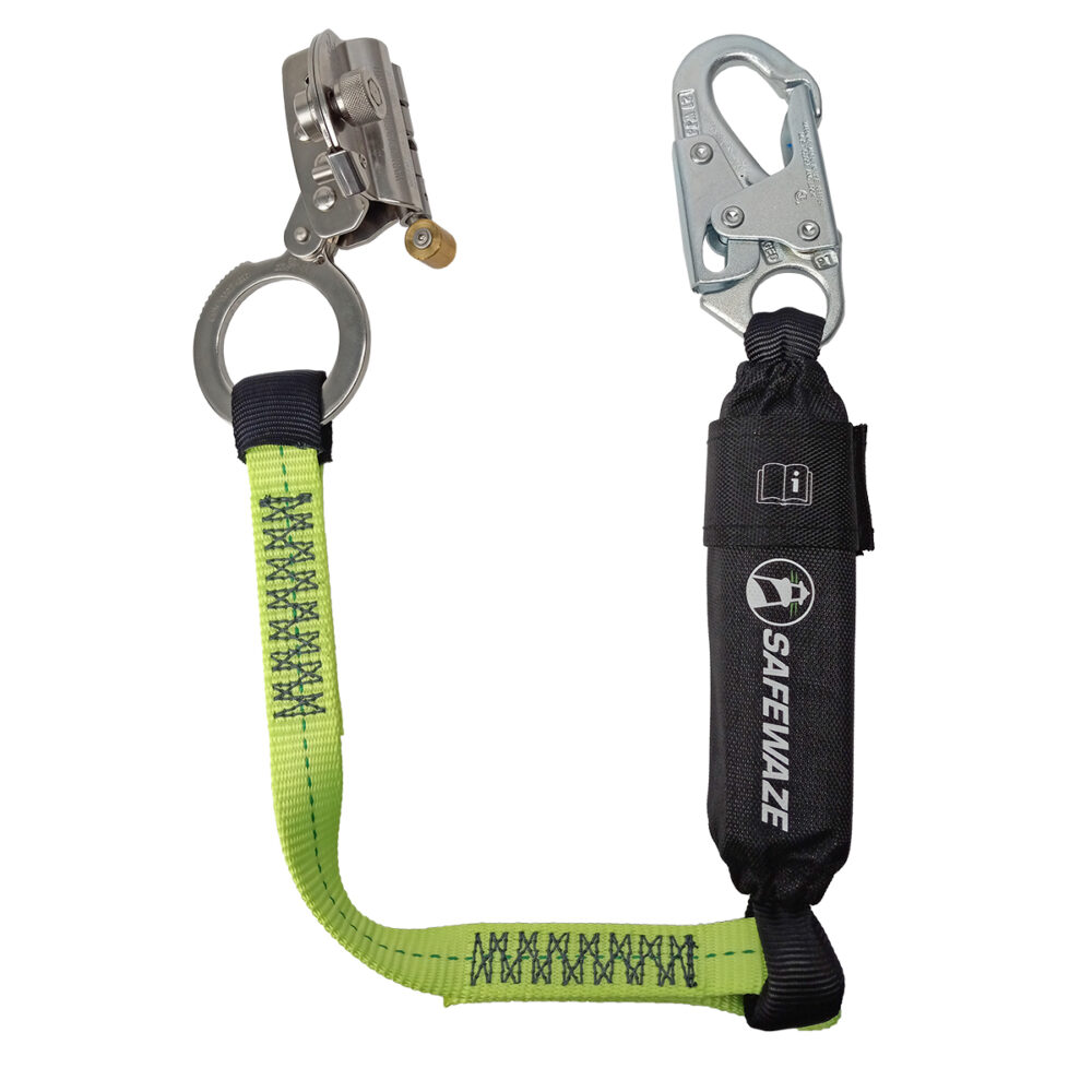 Trailing Rope Grab Assembly | Safewaze