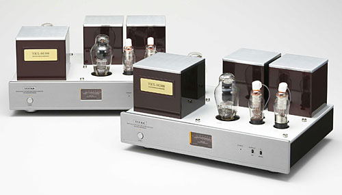 TRIODE TRK-3488 トライオード 真空管プリメインアンプ | sagamiaudio