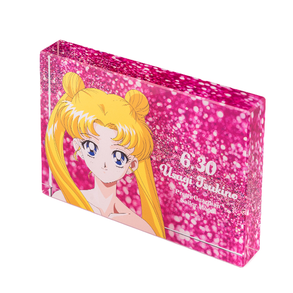 ストアオリジナル アクリルブロック（月野うさぎ）: 全商品｜Sailor