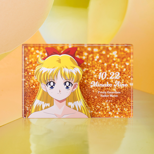 ストアオリジナル アクリルブロック（愛野美奈子）: 全商品｜Sailor