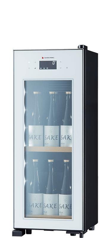 OSK9-W | ZERO CHILLED | 製品一覧 | ワインセラーのさくら製作所