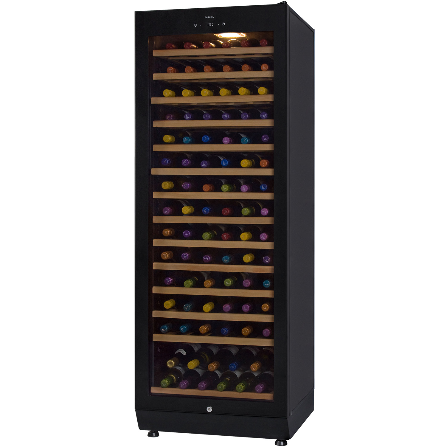 SAF-280G-BB | FURNIEL | 製品一覧 | ワインセラー・日本酒セラーの