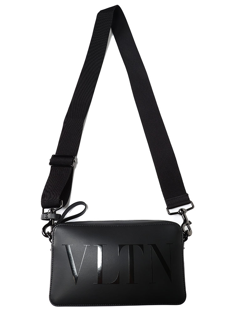 ヴァレンティノ メンズ バッグ VALENTINO VLTN ブランド 鞄 ボディ