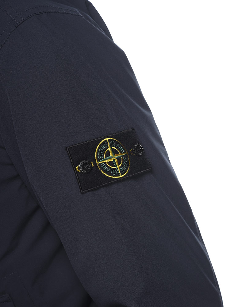 STONE ISLAND (ストーンアイランド) Primaloft ソフトシェル