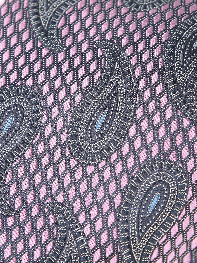 ETRO (エトロ) ペイズリー柄シルクネクタイ ETMASA0001AQ096 メンズ