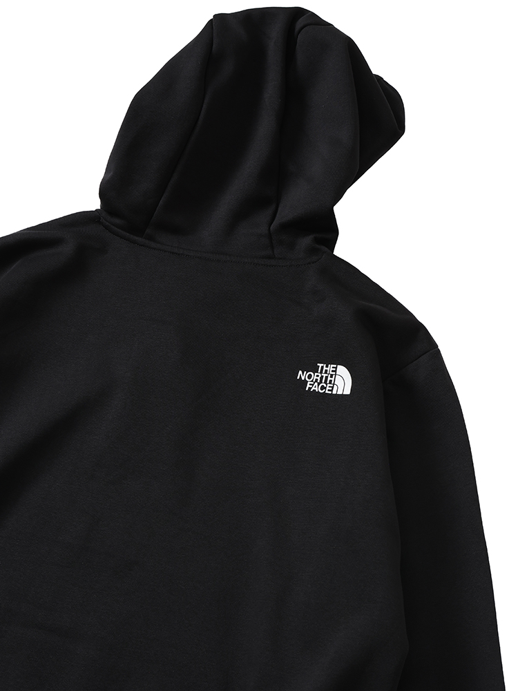THE NORTH FACE (ザ ノースフェイス) 裏起毛 ボックスロゴ プル