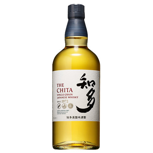 サントリー 知多 43% 700ml 箱なし シングルグレーン ジャパニーズ