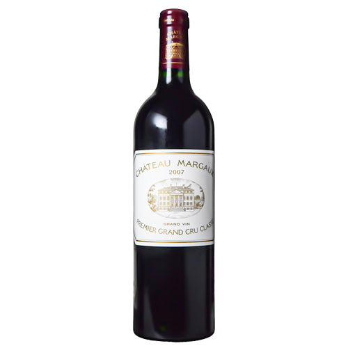 シャトー マルゴー 2007 750ml 赤ワイン フランス ボルドー フルボディ