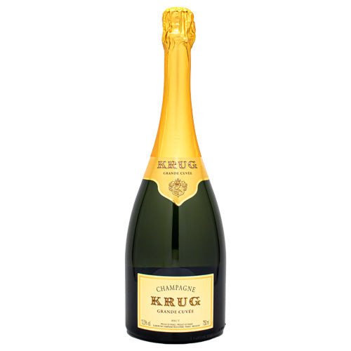 クリュッグ グランド キュヴェ ブリュット MV 750ml 箱なし シャンパン