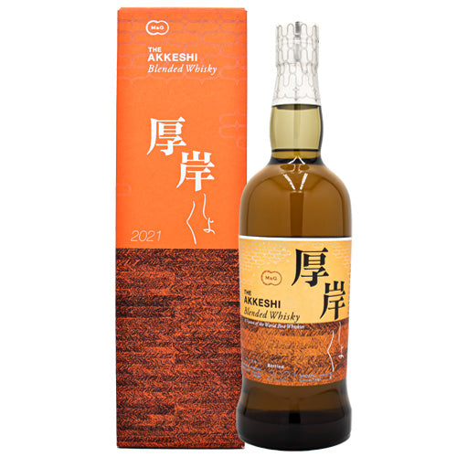週末限定値下げ】AKKESHI 処暑700ml 2021年製造 週末限定値下げ