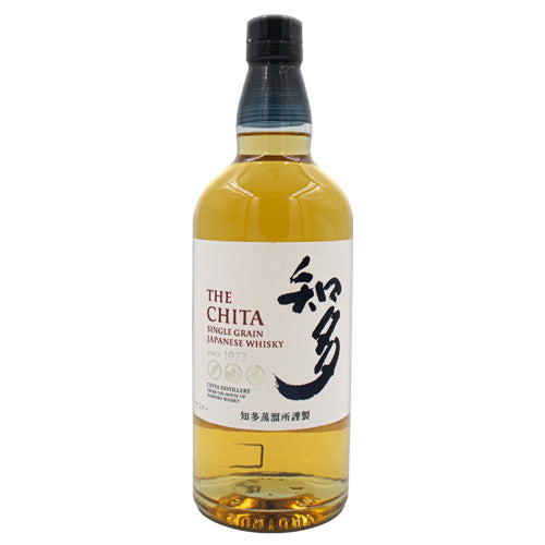 サントリー 知多 43% 700ml 箱なし シングルグレーン ジャパニーズ
