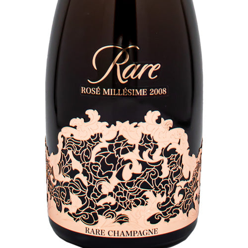 レア シャンパーニュ レア ロゼ 2008 750ml 箱付 ブリュット