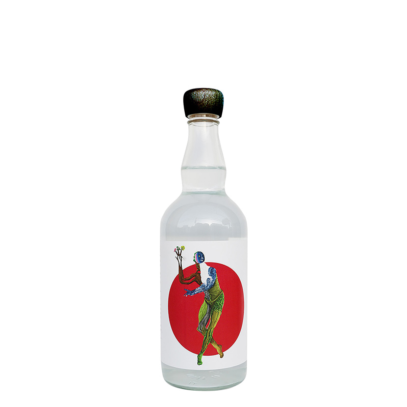2022年6月30日発売】ろくもじ ROKUMOJI Craft GIN 2022（ロクモジ
